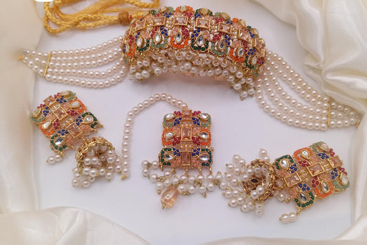 Nauratan Set.