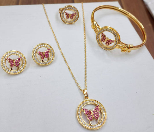 Chain Locket Set.