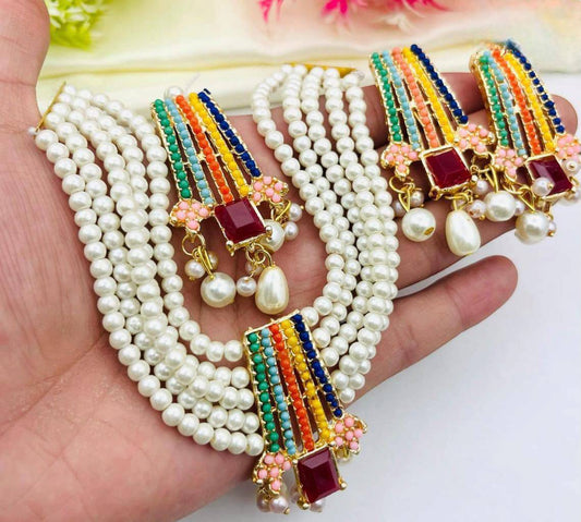 Nouratan Chakor Set.
