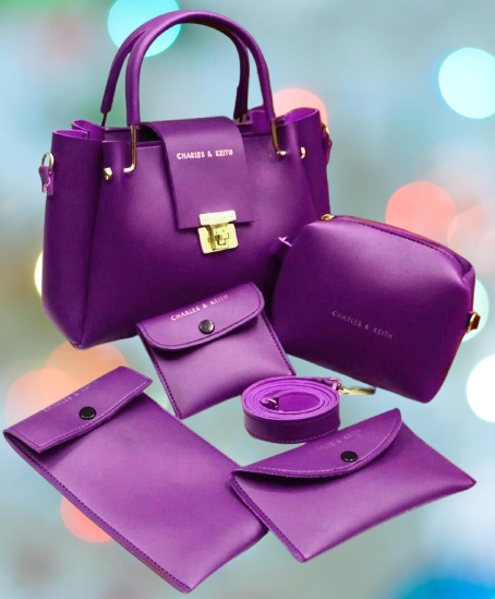 5Pcs Bag.